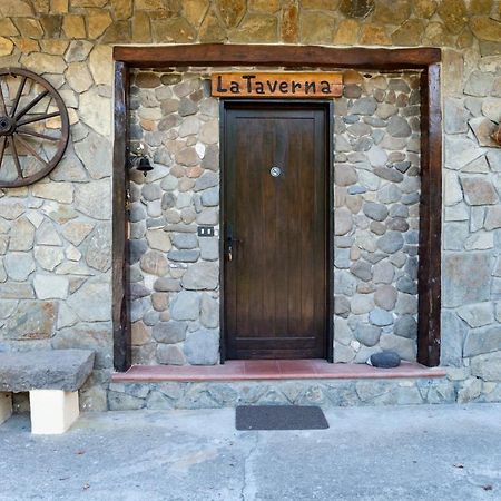 Antica Macina - “La Taverna” Rocchetta Nervina Exterior photo