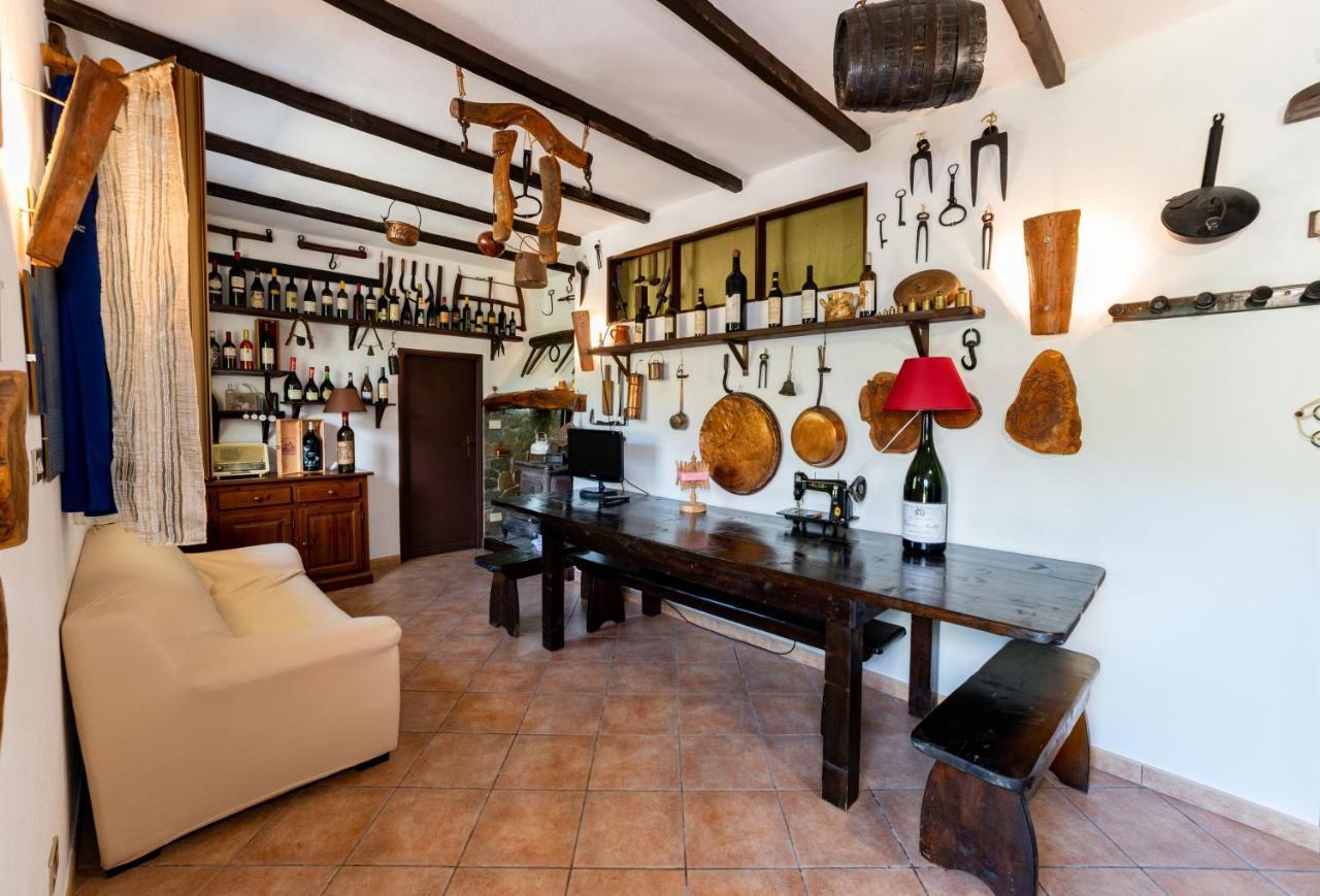 Antica Macina - “La Taverna” Rocchetta Nervina Exterior photo