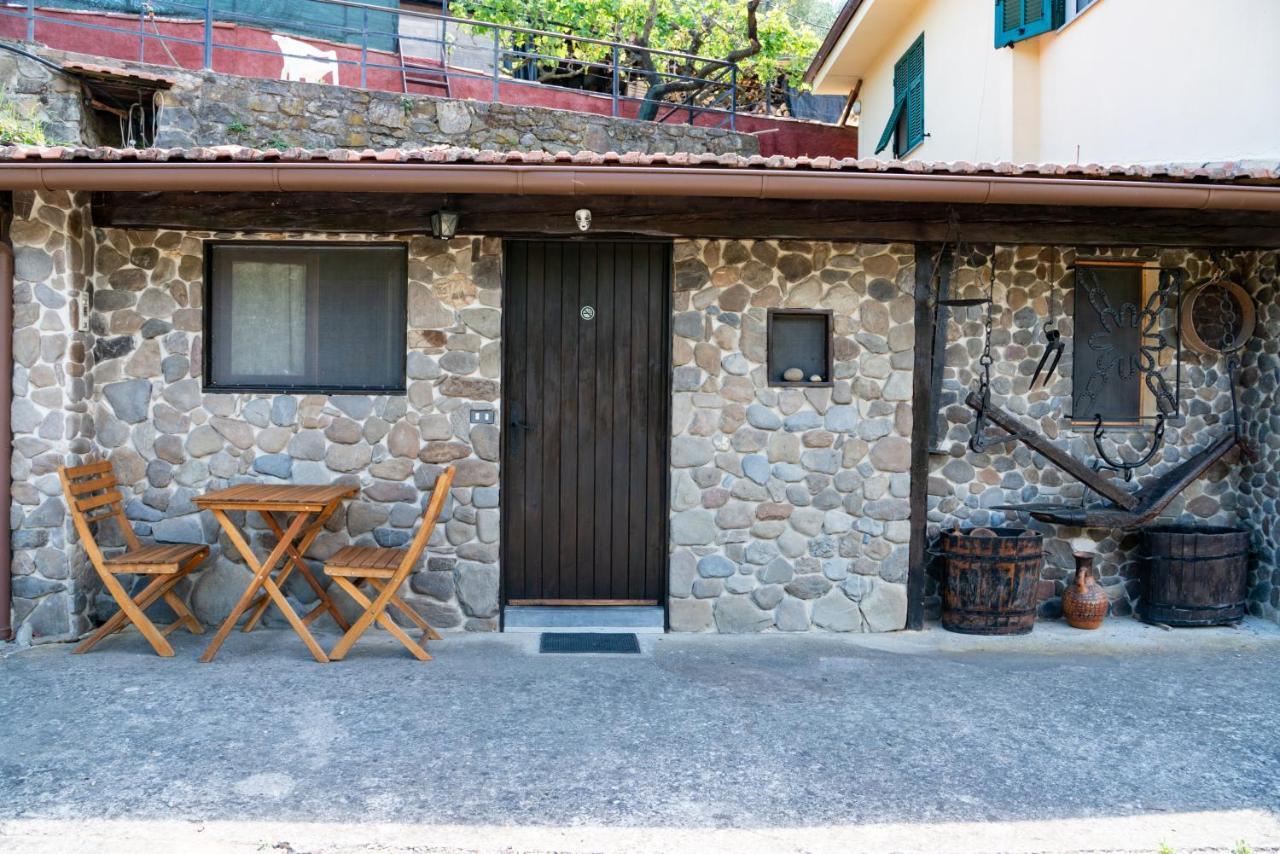 Antica Macina - “La Taverna” Rocchetta Nervina Exterior photo